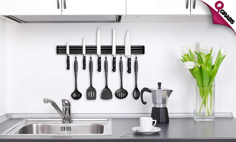 Magnetic Knife Holders!